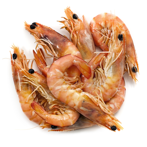 King prawns